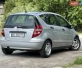 Сірий Мерседес А клас, об'ємом двигуна 2 л та пробігом 207 тис. км за 4100 $, фото 9 на Automoto.ua