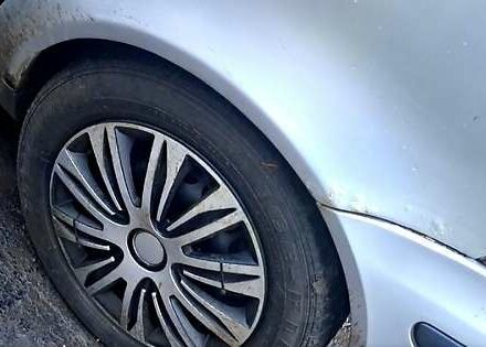 Сірий Мерседес А клас, об'ємом двигуна 1.4 л та пробігом 200 тис. км за 3000 $, фото 2 на Automoto.ua