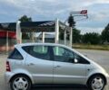 Сірий Мерседес А клас, об'ємом двигуна 1.6 л та пробігом 147 тис. км за 5800 $, фото 9 на Automoto.ua