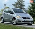 Сірий Мерседес А клас, об'ємом двигуна 2 л та пробігом 207 тис. км за 4100 $, фото 3 на Automoto.ua