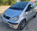 Сірий Мерседес А клас, об'ємом двигуна 1.4 л та пробігом 238 тис. км за 4500 $, фото 7 на Automoto.ua