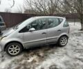 Серый Мерседес А класс, объемом двигателя 1.6 л и пробегом 300 тыс. км за 1200 $, фото 1 на Automoto.ua
