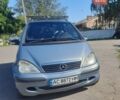 Сірий Мерседес А клас, об'ємом двигуна 1.7 л та пробігом 305 тис. км за 2800 $, фото 3 на Automoto.ua