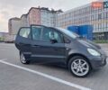 Серый Мерседес А класс, объемом двигателя 1.9 л и пробегом 172 тыс. км за 4600 $, фото 6 на Automoto.ua