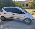 Сірий Мерседес А клас, об'ємом двигуна 1.4 л та пробігом 238 тис. км за 4500 $, фото 1 на Automoto.ua
