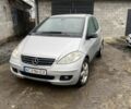 Сірий Мерседес А клас, об'ємом двигуна 2 л та пробігом 270 тис. км за 3350 $, фото 1 на Automoto.ua
