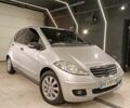 Сірий Мерседес А клас, об'ємом двигуна 1.5 л та пробігом 300 тис. км за 4300 $, фото 1 на Automoto.ua