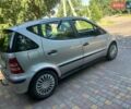 Сірий Мерседес А клас, об'ємом двигуна 1.4 л та пробігом 255 тис. км за 2700 $, фото 14 на Automoto.ua