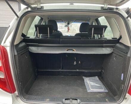 Сірий Мерседес А клас, об'ємом двигуна 2 л та пробігом 270 тис. км за 3350 $, фото 14 на Automoto.ua