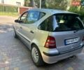 Сірий Мерседес А клас, об'ємом двигуна 1.4 л та пробігом 255 тис. км за 2700 $, фото 13 на Automoto.ua