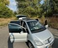 Сірий Мерседес А клас, об'ємом двигуна 1.6 л та пробігом 156 тис. км за 4500 $, фото 6 на Automoto.ua