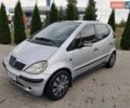Сірий Мерседес А клас, об'ємом двигуна 1.4 л та пробігом 238 тис. км за 4200 $, фото 1 на Automoto.ua