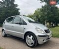 Сірий Мерседес А клас, об'ємом двигуна 1.7 л та пробігом 250 тис. км за 2999 $, фото 3 на Automoto.ua