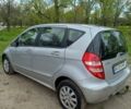 Серый Мерседес А класс, объемом двигателя 2 л и пробегом 151 тыс. км за 5900 $, фото 5 на Automoto.ua