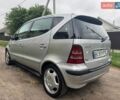 Сірий Мерседес А клас, об'ємом двигуна 1.7 л та пробігом 250 тис. км за 2999 $, фото 7 на Automoto.ua