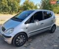 Сірий Мерседес А клас, об'ємом двигуна 1.4 л та пробігом 238 тис. км за 4500 $, фото 5 на Automoto.ua