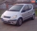 Сірий Мерседес А клас, об'ємом двигуна 1.69 л та пробігом 175 тис. км за 3000 $, фото 4 на Automoto.ua