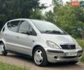 Сірий Мерседес А клас, об'ємом двигуна 1.7 л та пробігом 250 тис. км за 2999 $, фото 13 на Automoto.ua
