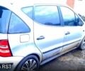 Сірий Мерседес А клас, об'ємом двигуна 1.4 л та пробігом 200 тис. км за 3000 $, фото 1 на Automoto.ua