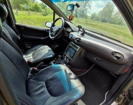 Сірий Мерседес А клас, об'ємом двигуна 1.7 л та пробігом 307 тис. км за 3700 $, фото 5 на Automoto.ua