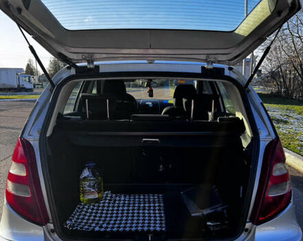 Серый Мерседес А класс, объемом двигателя 1.99 л и пробегом 310 тыс. км за 2800 $, фото 7 на Automoto.ua