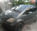 Сірий Мерседес А клас, об'ємом двигуна 1.9 л та пробігом 250 тис. км за 2800 $, фото 7 на Automoto.ua