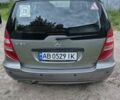 Серый Мерседес А класс, объемом двигателя 1.5 л и пробегом 137 тыс. км за 4750 $, фото 1 на Automoto.ua