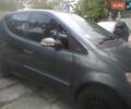 Сірий Мерседес А клас, об'ємом двигуна 1.9 л та пробігом 250 тис. км за 2800 $, фото 1 на Automoto.ua