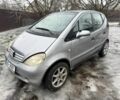 Серый Мерседес А класс, объемом двигателя 1.6 л и пробегом 300 тыс. км за 1200 $, фото 6 на Automoto.ua