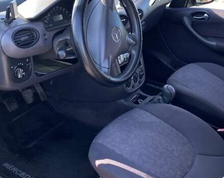 Мерседес А класс 2004 в Ковель на Automoto.ua Серый Мерседес А класс, объемом двигателя 1.7 л и пробегом 222 тыс. км за 4200 $, фото 2 на Automoto.ua