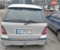 Серый Мерседес А класс, объемом двигателя 1.7 л и пробегом 220 тыс. км за 2500 $, фото 1 на Automoto.ua