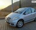Сірий Мерседес А клас, об'ємом двигуна 1.7 л та пробігом 191 тис. км за 4500 $, фото 1 на Automoto.ua