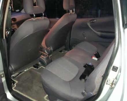 Серый Мерседес А класс, объемом двигателя 1.69 л и пробегом 172 тыс. км за 4500 $, фото 11 на Automoto.ua