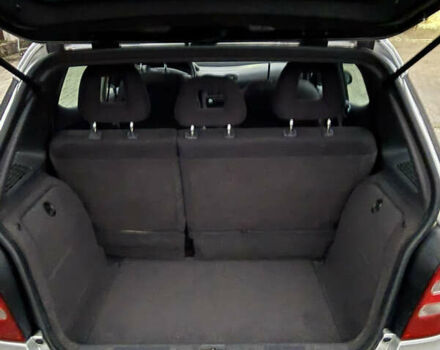 Сірий Мерседес А клас, об'ємом двигуна 1.69 л та пробігом 192 тис. км за 4500 $, фото 12 на Automoto.ua