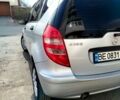 Сірий Мерседес А клас, об'ємом двигуна 2 л та пробігом 240 тис. км за 4300 $, фото 10 на Automoto.ua
