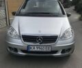Сірий Мерседес А клас, об'ємом двигуна 1.7 л та пробігом 250 тис. км за 5500 $, фото 1 на Automoto.ua