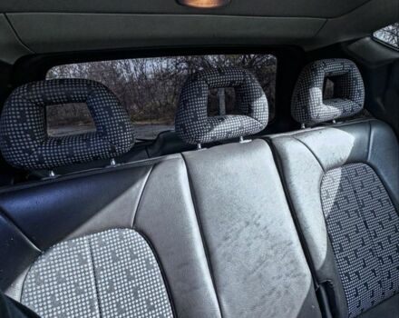 Сірий Мерседес А клас, об'ємом двигуна 1.7 л та пробігом 190 тис. км за 1800 $, фото 8 на Automoto.ua