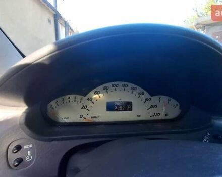 Сірий Мерседес А клас, об'ємом двигуна 1.6 л та пробігом 146 тис. км за 5200 $, фото 3 на Automoto.ua