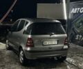 Сірий Мерседес А клас, об'ємом двигуна 1.7 л та пробігом 450 тис. км за 2600 $, фото 1 на Automoto.ua