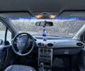 Сірий Мерседес А клас, об'ємом двигуна 1.7 л та пробігом 190 тис. км за 1800 $, фото 7 на Automoto.ua