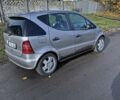 Сірий Мерседес А клас, об'ємом двигуна 1.7 л та пробігом 190 тис. км за 1800 $, фото 2 на Automoto.ua