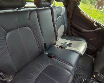 Сірий Мерседес А клас, об'ємом двигуна 1.7 л та пробігом 307 тис. км за 3700 $, фото 6 на Automoto.ua