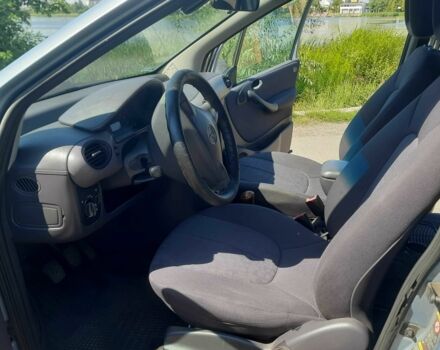 Сірий Мерседес А клас, об'ємом двигуна 1.7 л та пробігом 305 тис. км за 3700 $, фото 6 на Automoto.ua