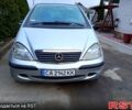 Серый Мерседес А класс, объемом двигателя 1.4 л и пробегом 222 тыс. км за 3650 $, фото 2 на Automoto.ua