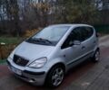 Сірий Мерседес А клас, об'ємом двигуна 1.69 л та пробігом 176 тис. км за 3400 $, фото 1 на Automoto.ua
