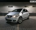 Сірий Мерседес А клас, об'ємом двигуна 1.7 л та пробігом 191 тис. км за 4500 $, фото 18 на Automoto.ua