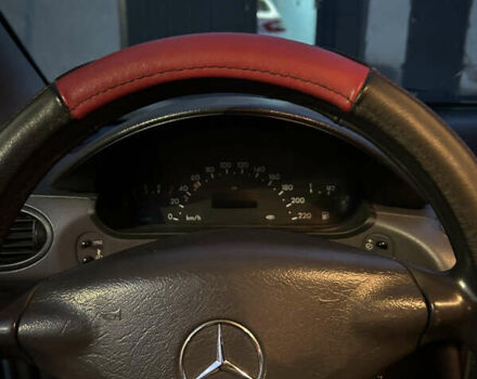 Серый Мерседес А класс, объемом двигателя 1.7 л и пробегом 300 тыс. км за 2900 $, фото 9 на Automoto.ua