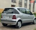 Сірий Мерседес А клас, об'ємом двигуна 1.7 л та пробігом 250 тис. км за 2999 $, фото 15 на Automoto.ua