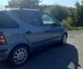 Сірий Мерседес А клас, об'ємом двигуна 1.7 л та пробігом 305 тис. км за 3700 $, фото 13 на Automoto.ua