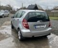 Сірий Мерседес А клас, об'ємом двигуна 2 л та пробігом 270 тис. км за 3350 $, фото 3 на Automoto.ua